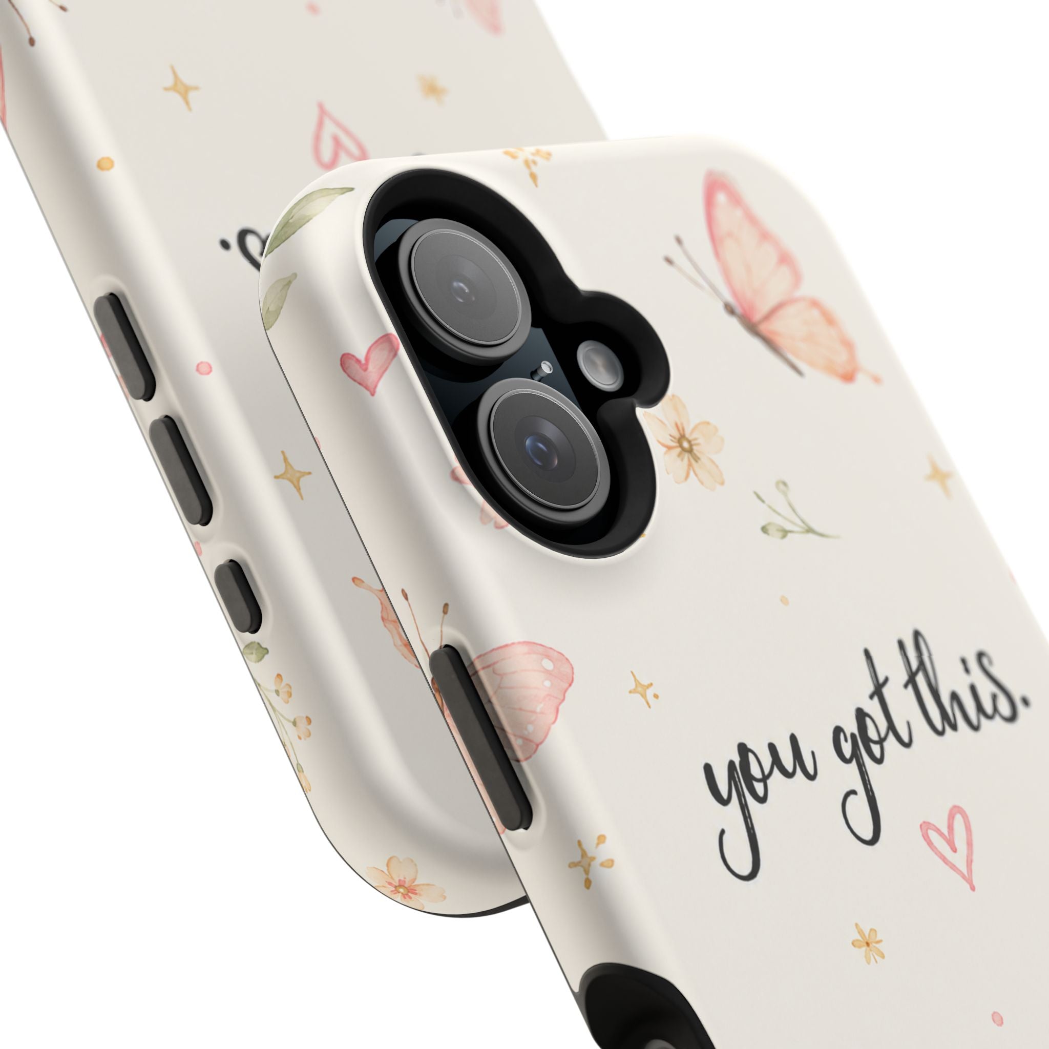 Butterfly Mag safe phone case