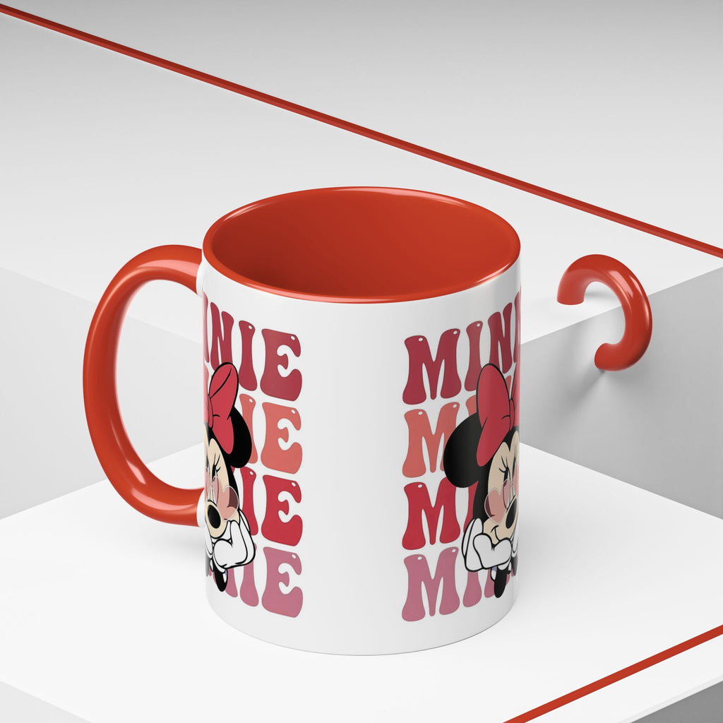Minnie Mouse Morning Coffee Mug