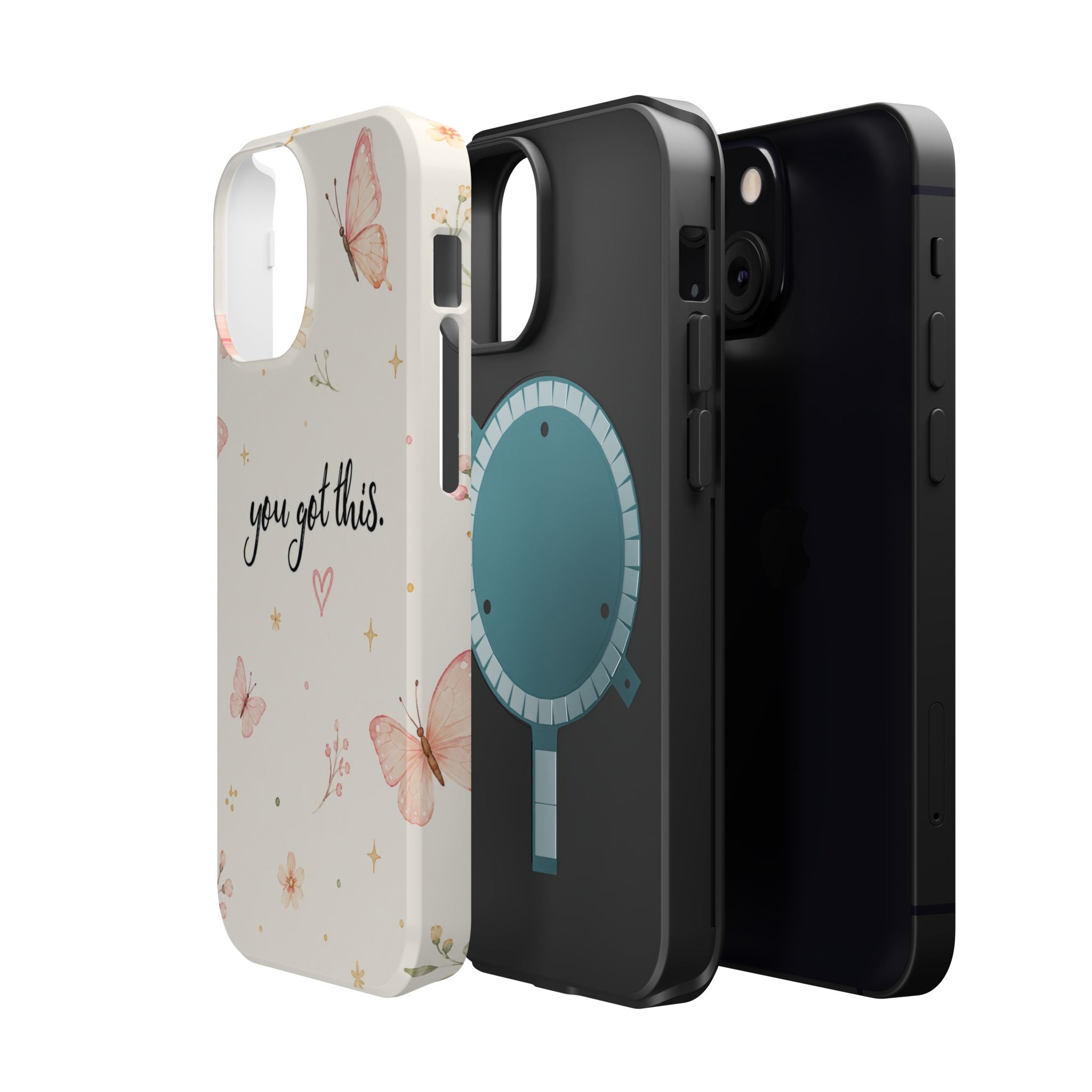 Butterfly Mag safe phone case