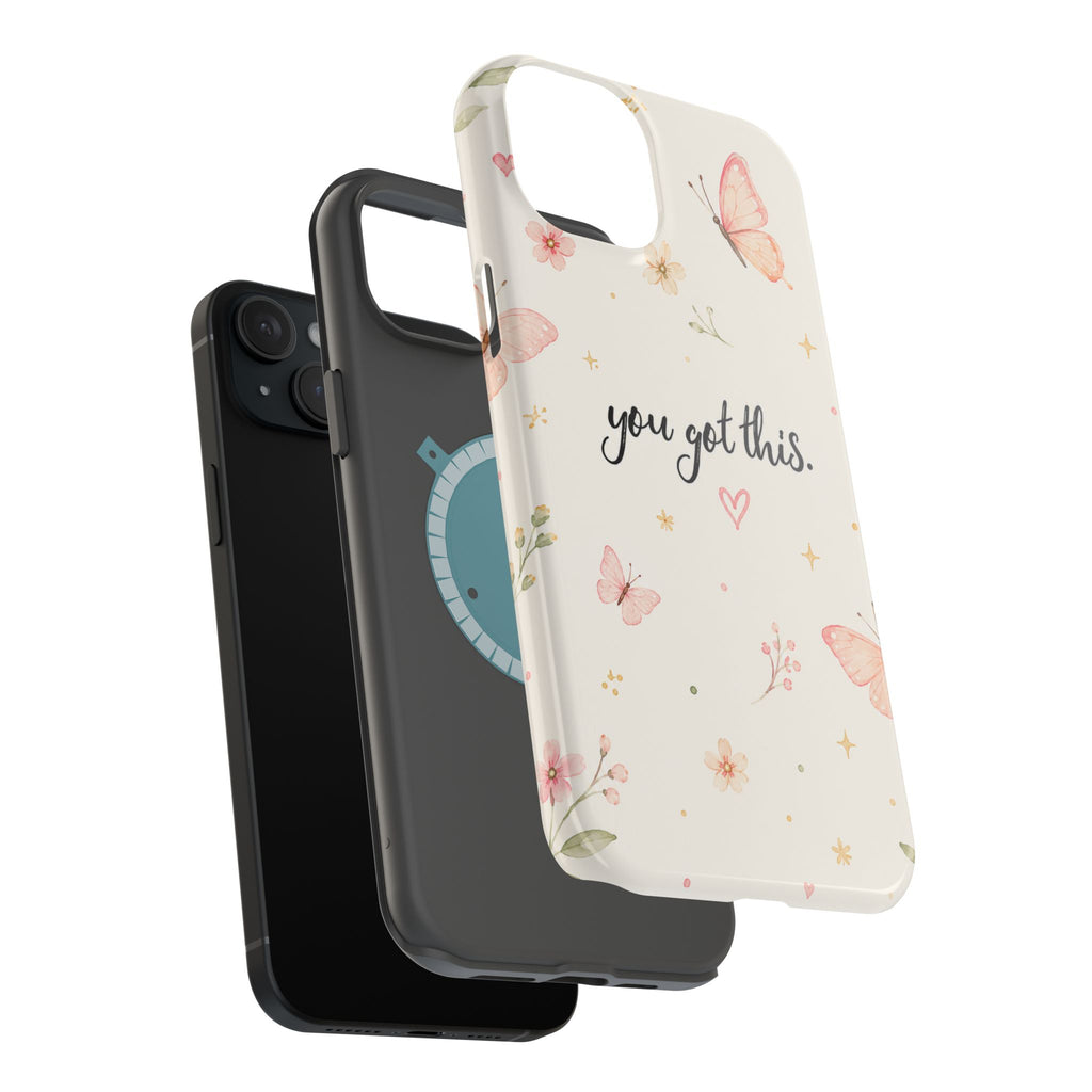 Butterfly Mag safe phone case