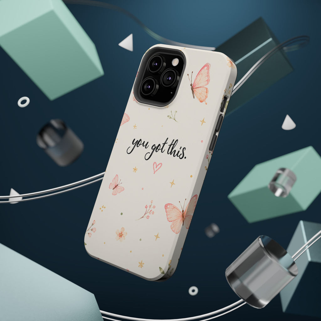 Butterfly Mag safe phone case