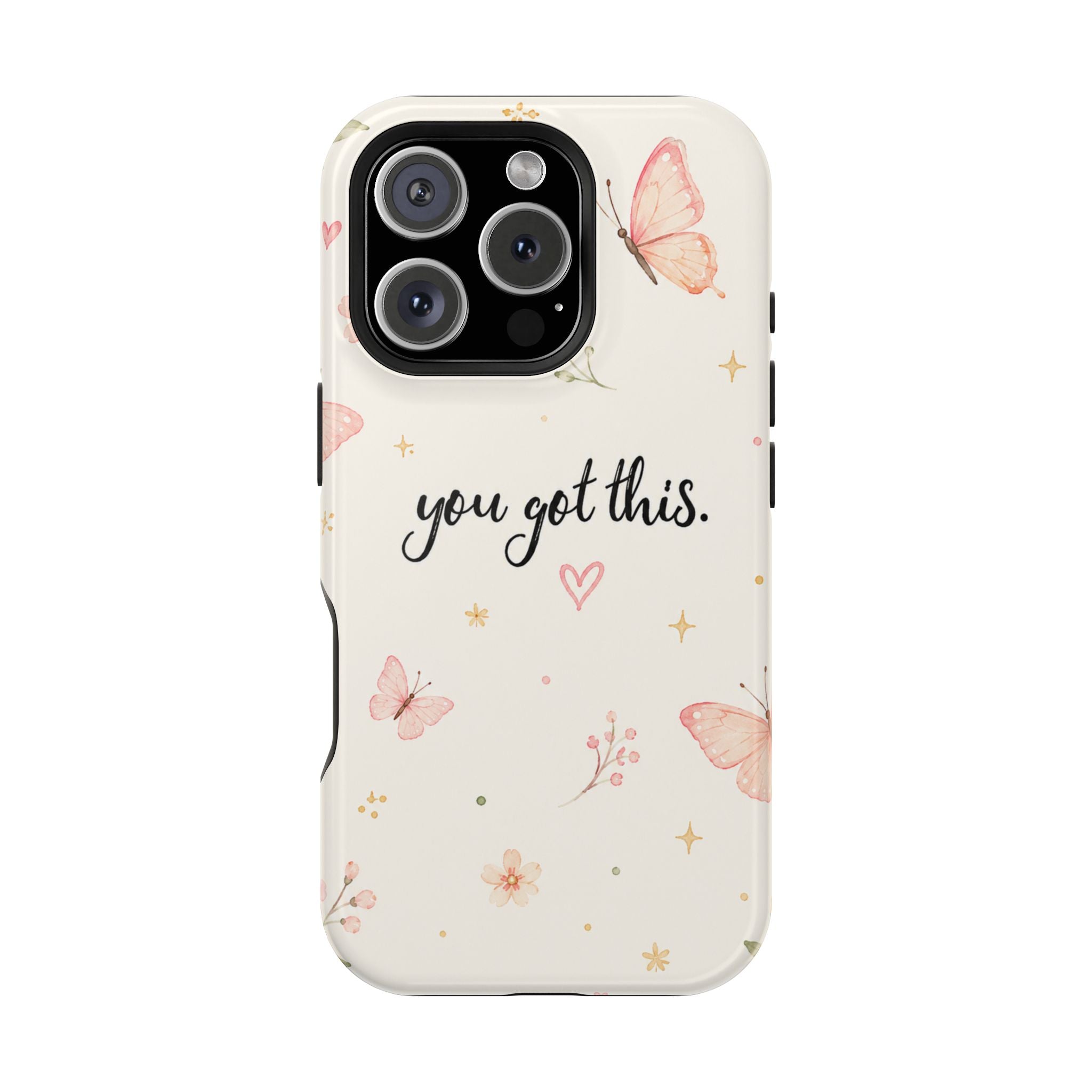 Butterfly Mag safe phone case
