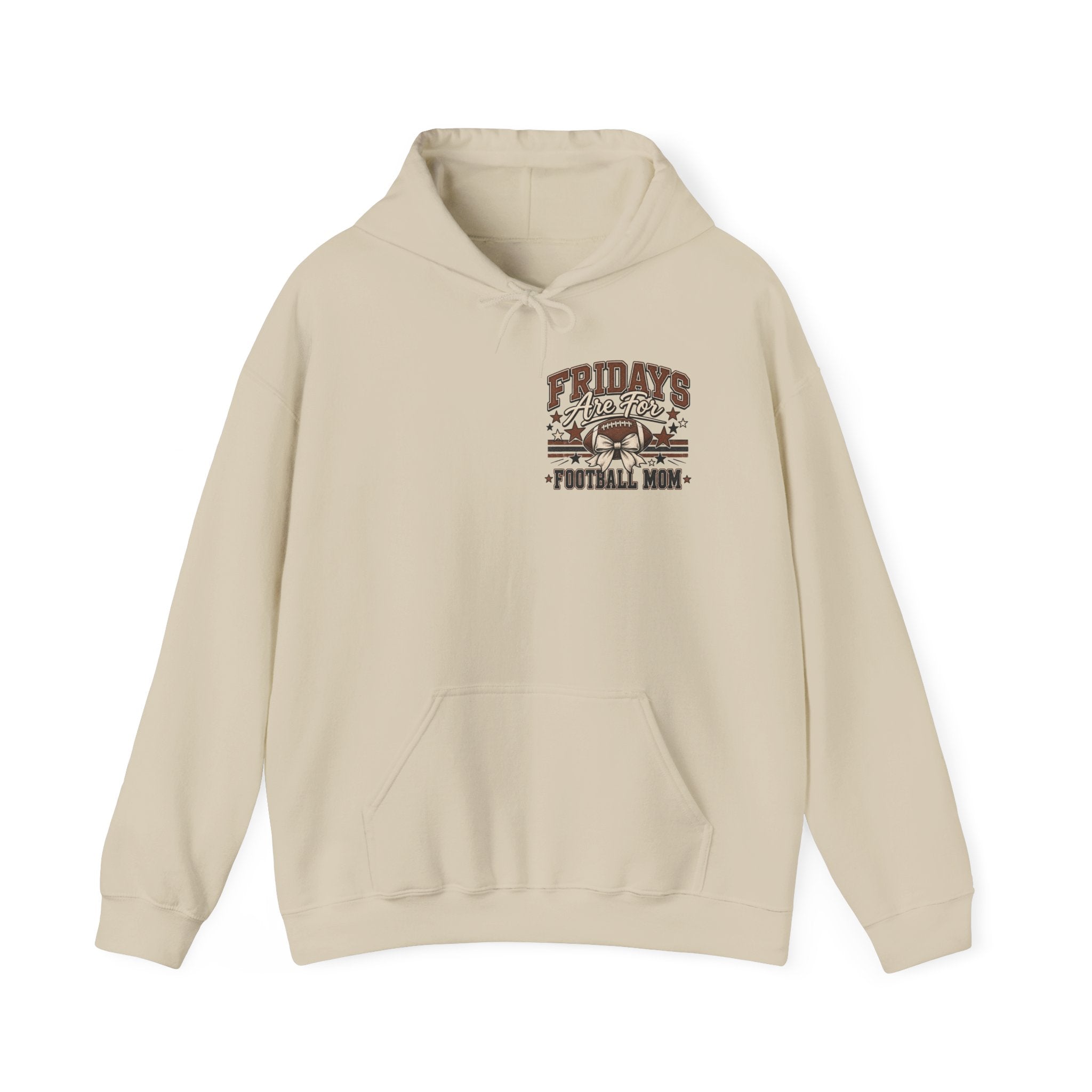 football Mom Hoodie
