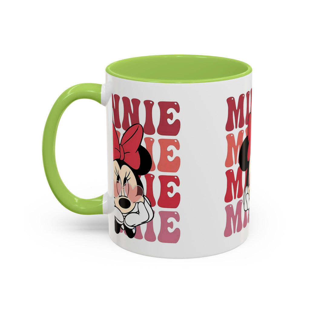 Minnie Mouse Morning Coffee Mug