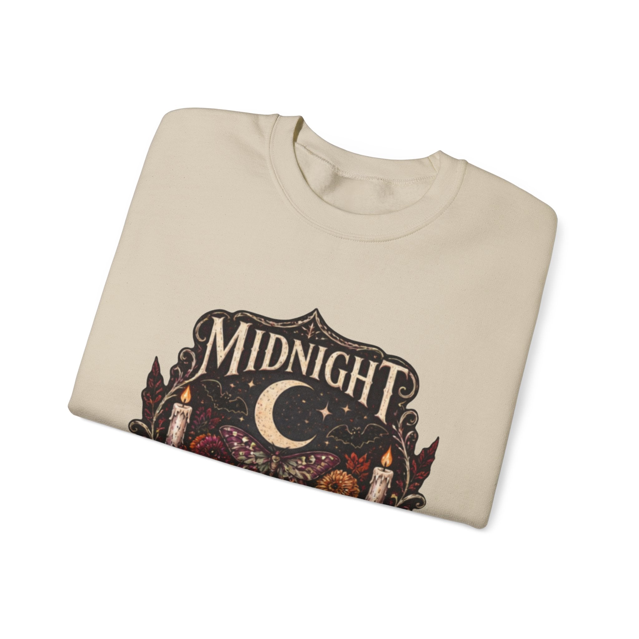 Midnight Harvest Crewneck Sweatshirt