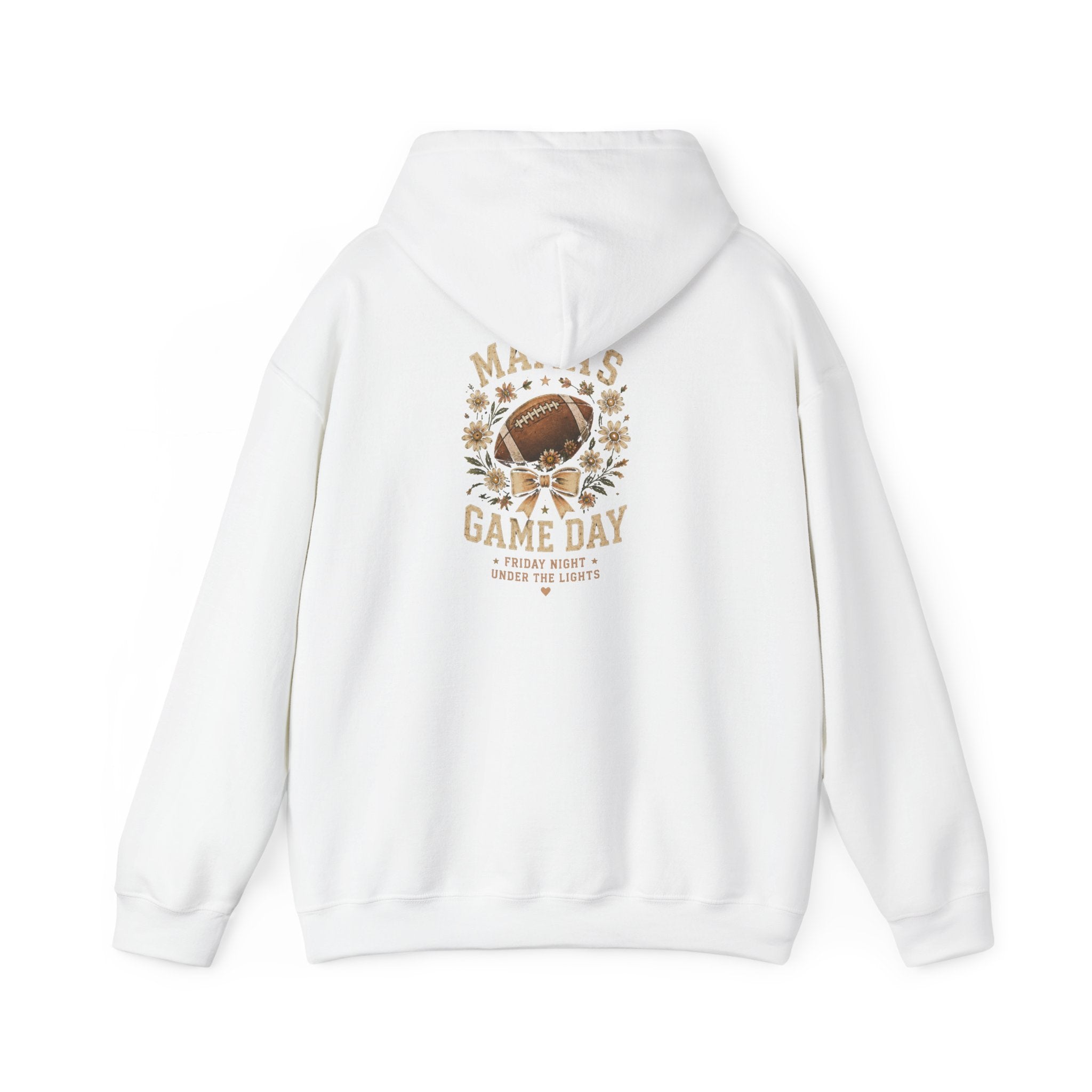 Game Day Hoodie — Mama’s Game Day Football Hoodie