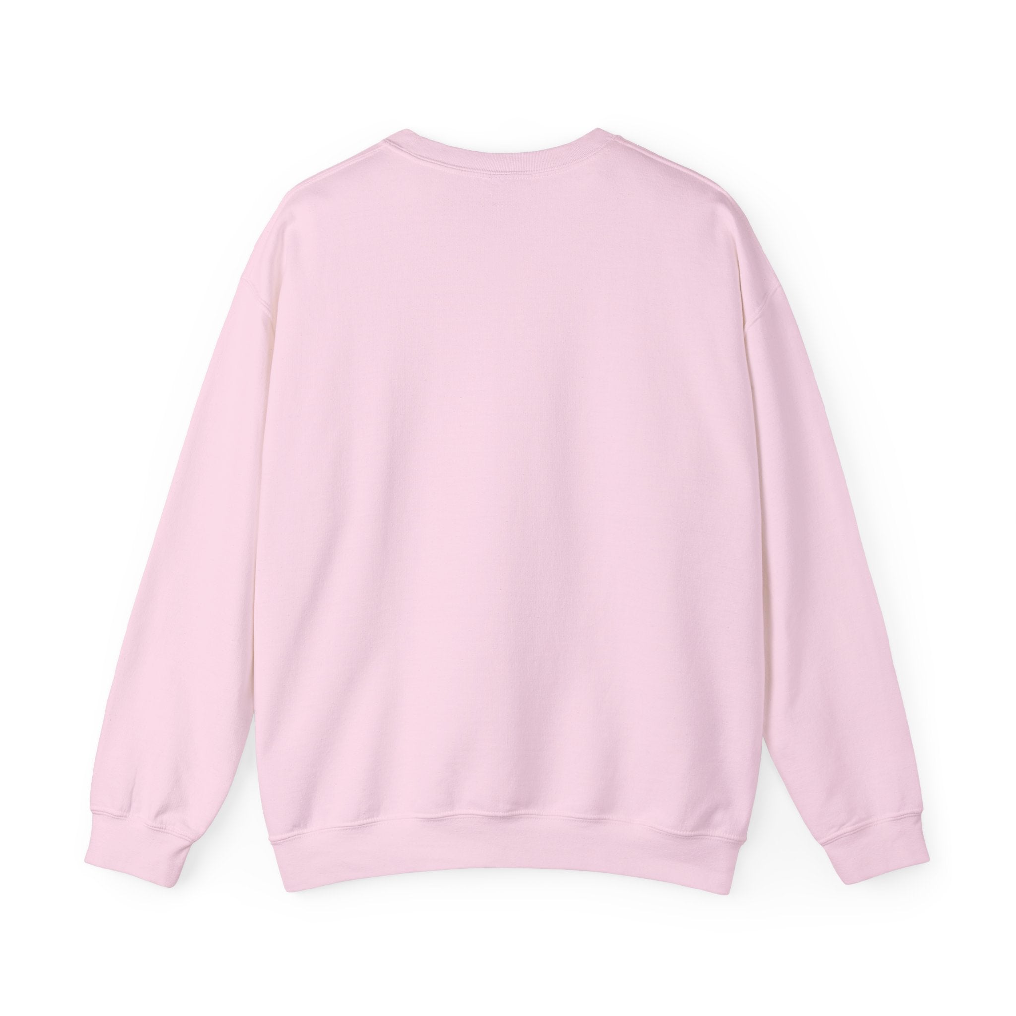Spooky & Sweet Halloween Ghost Crewneck Sweatshirt