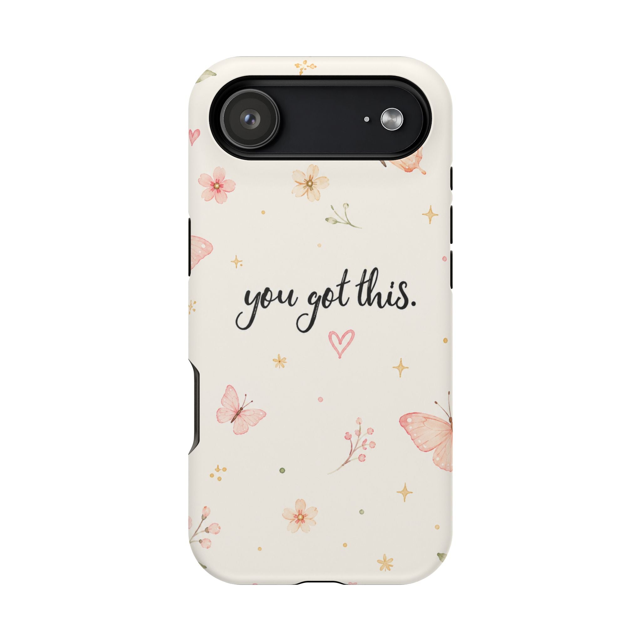 Butterfly Mag safe phone case
