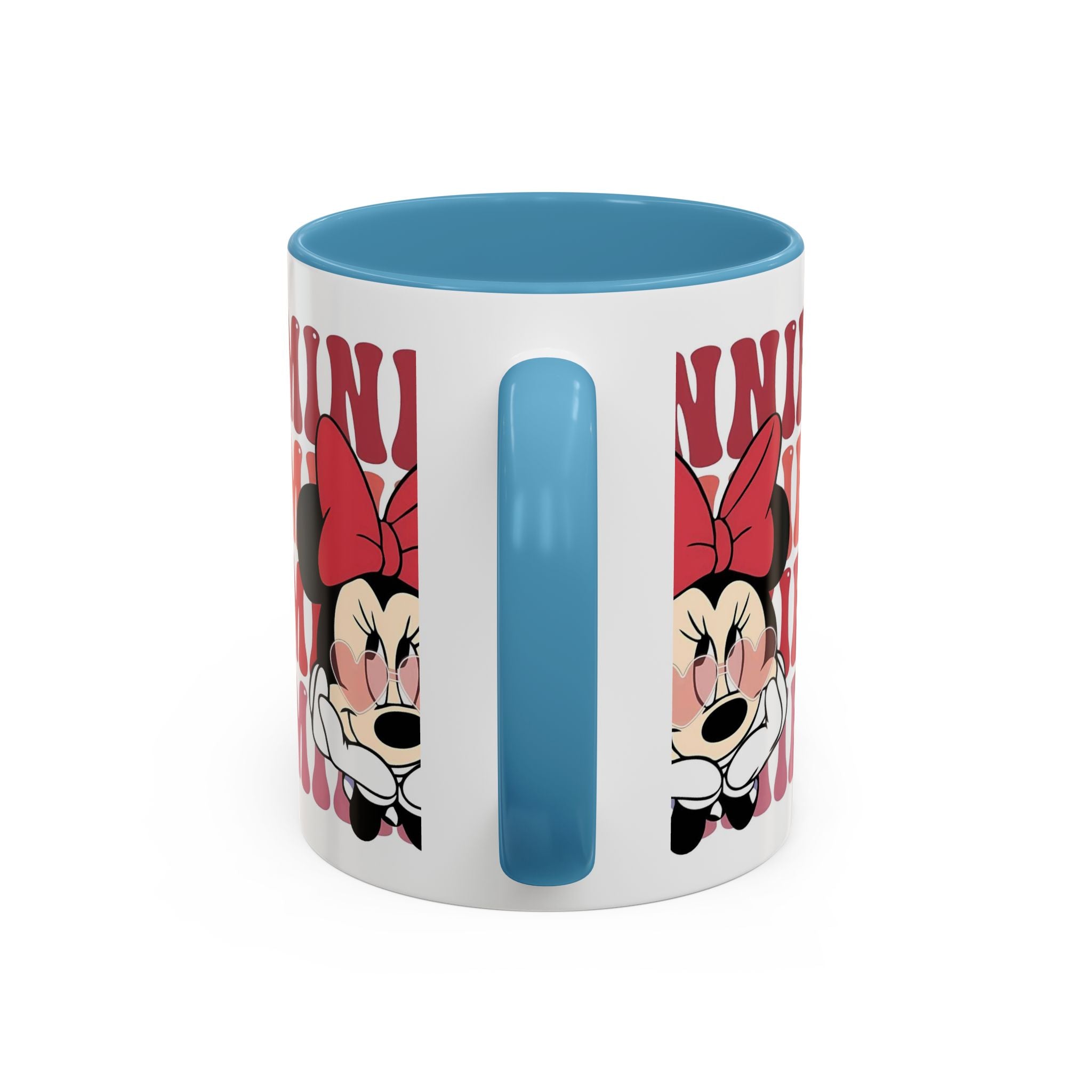 Minnie Mouse Morning Coffee Mug