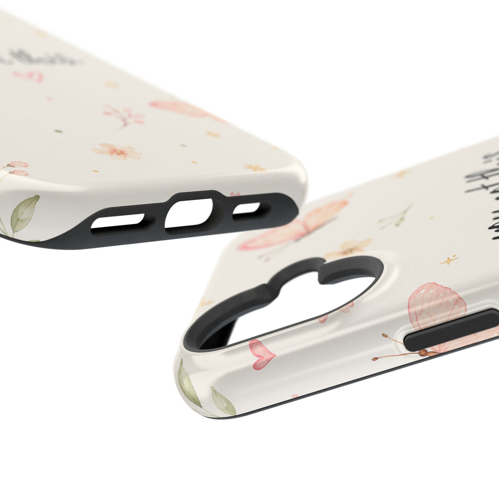 Butterfly Mag safe phone case