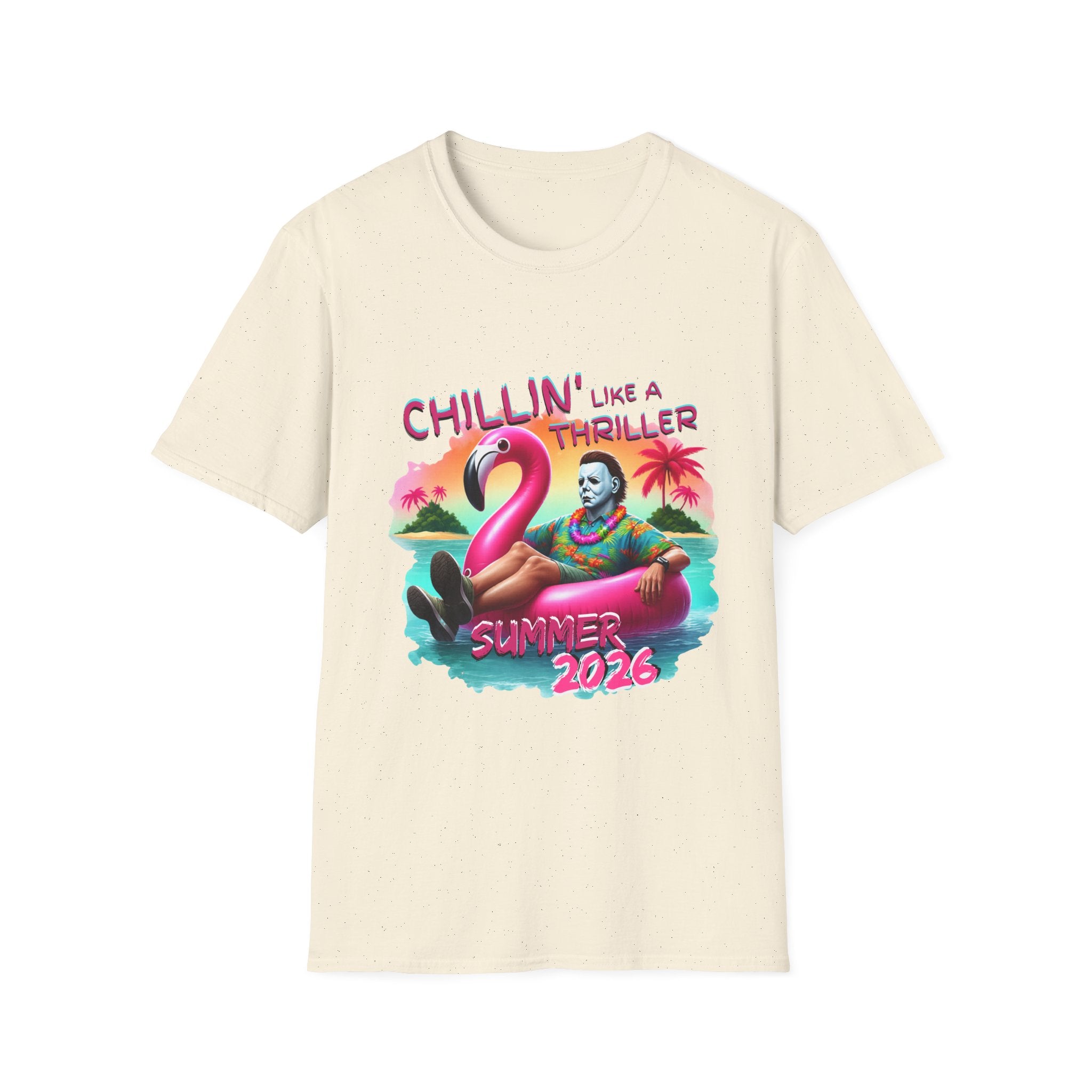 Michael Myers Summer T-Shirt