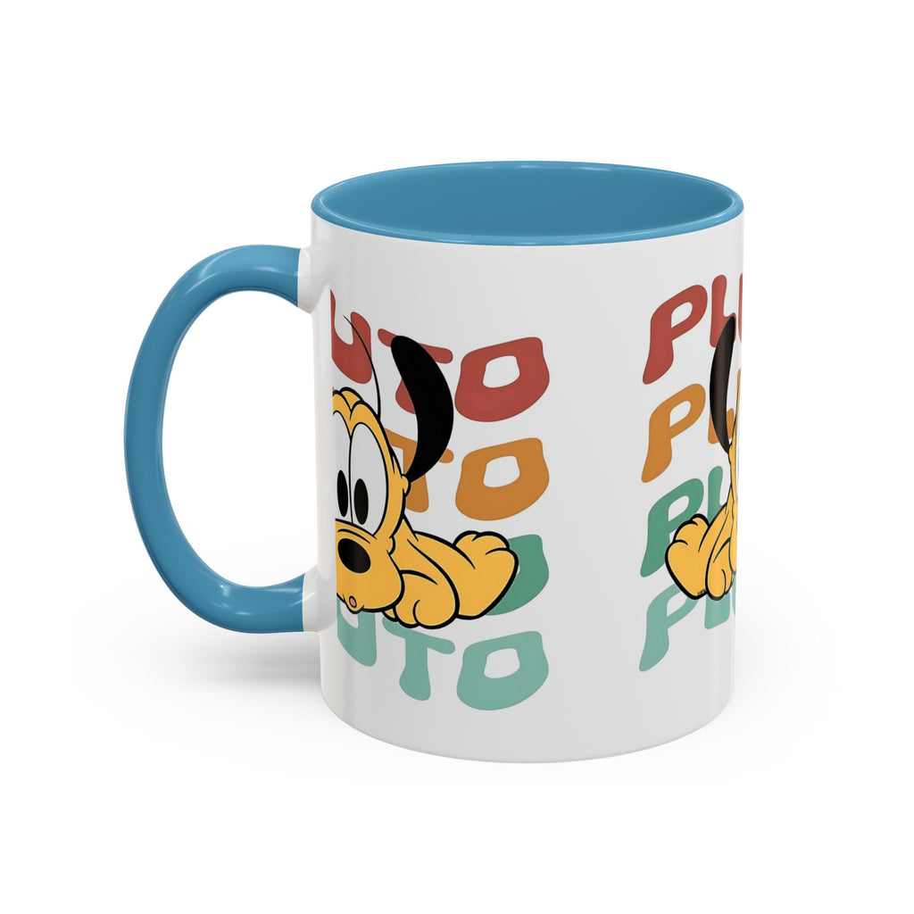 Pluto Retro Cartoon Coffee Mug (11/15oz)