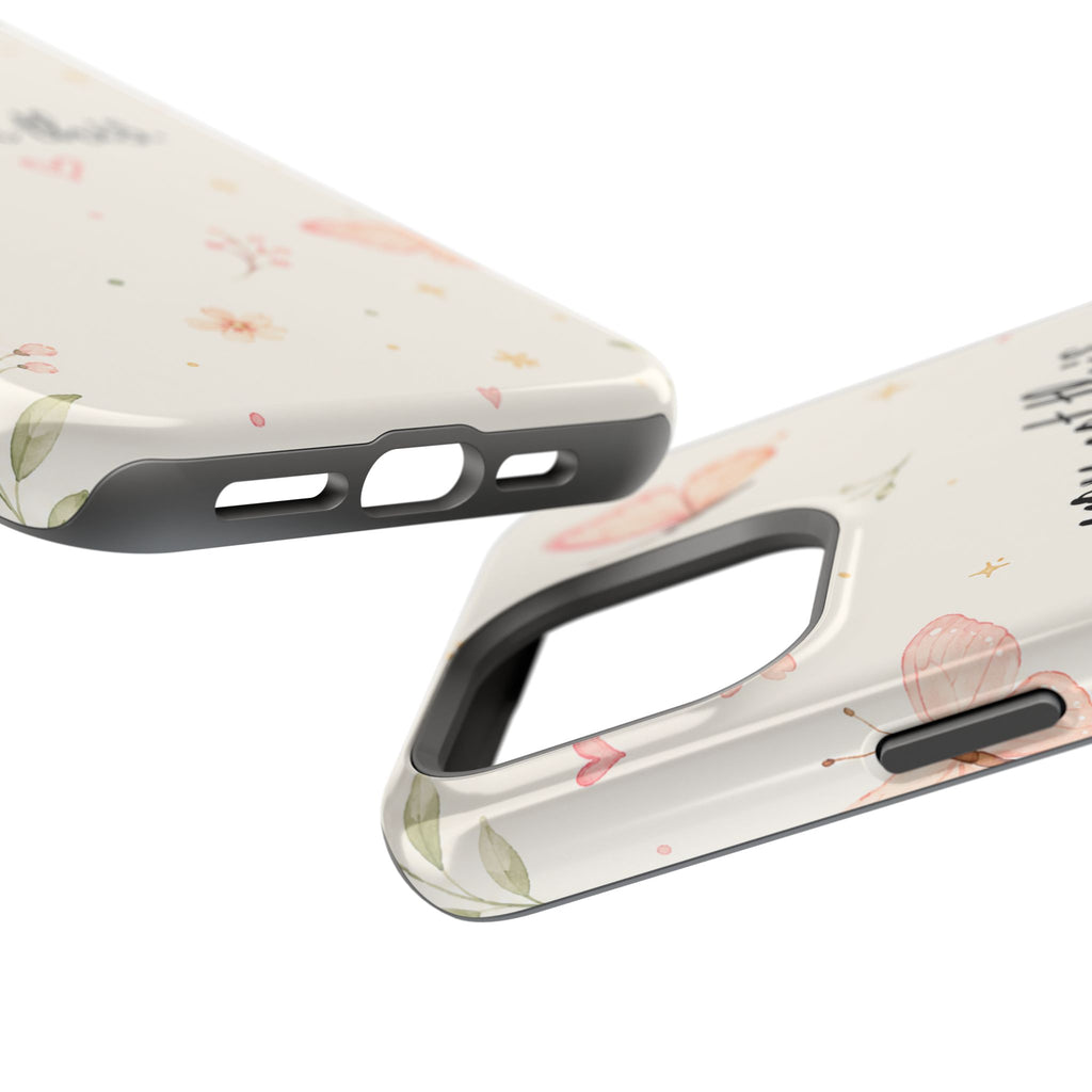 Butterfly Mag safe phone case