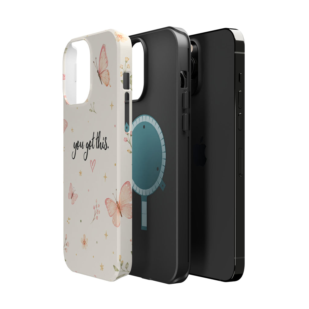 Butterfly Mag safe phone case