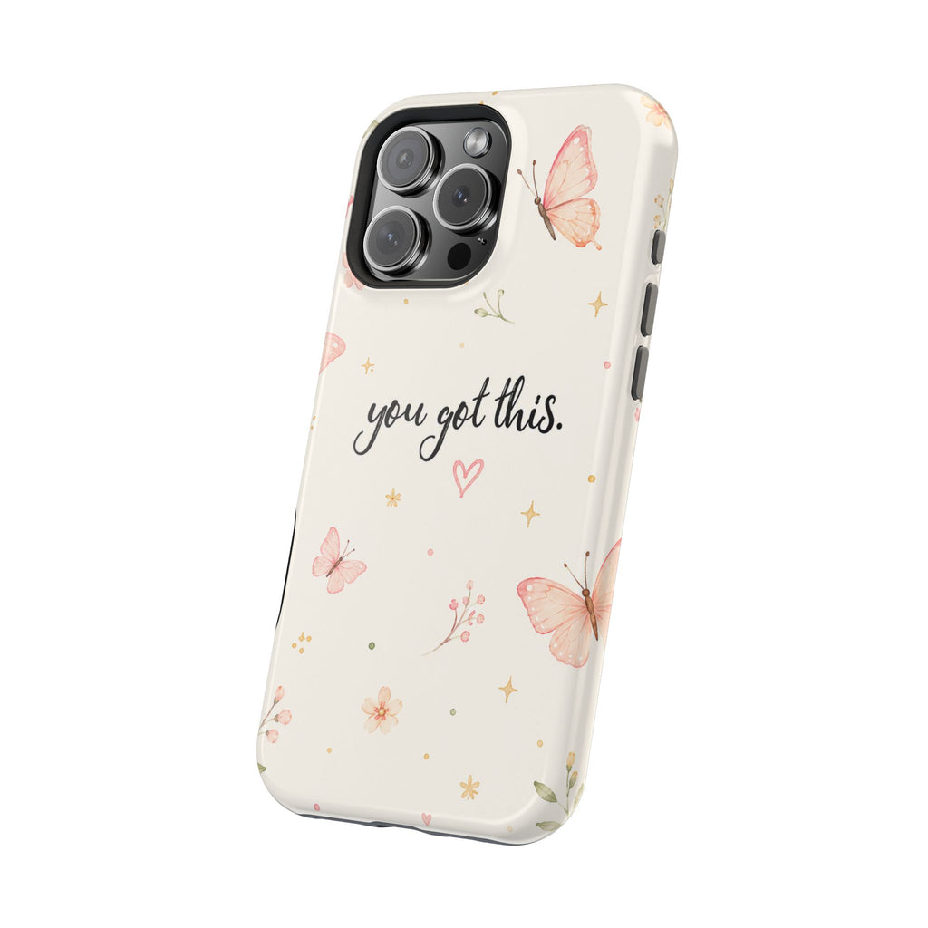 Butterfly Mag safe phone case