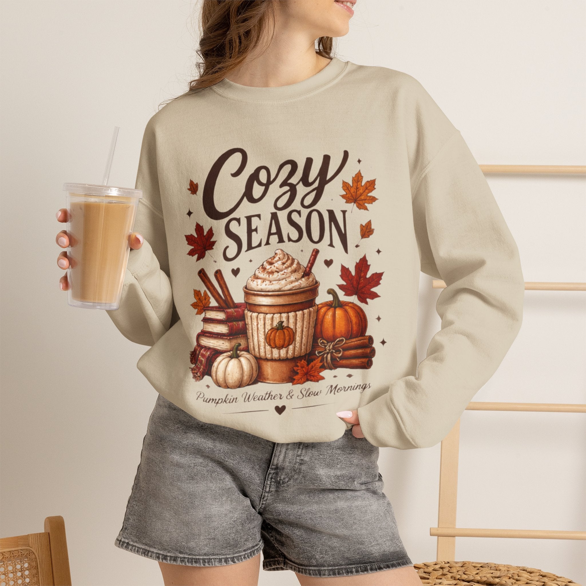 Cozy Season Sweatshirt