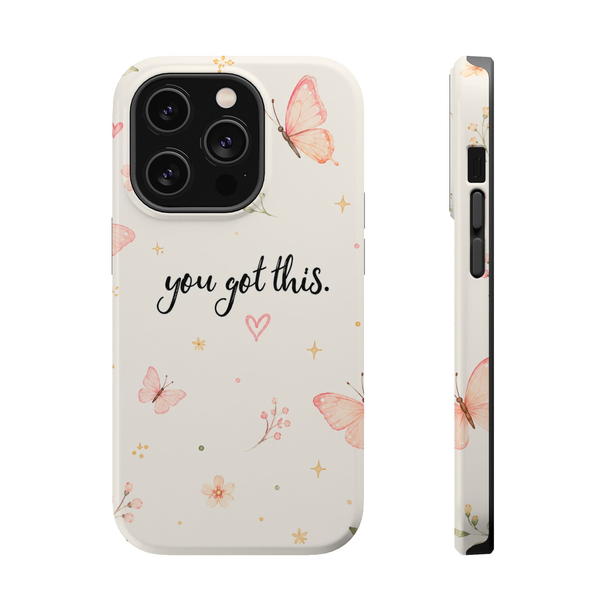 Butterfly Mag safe phone case