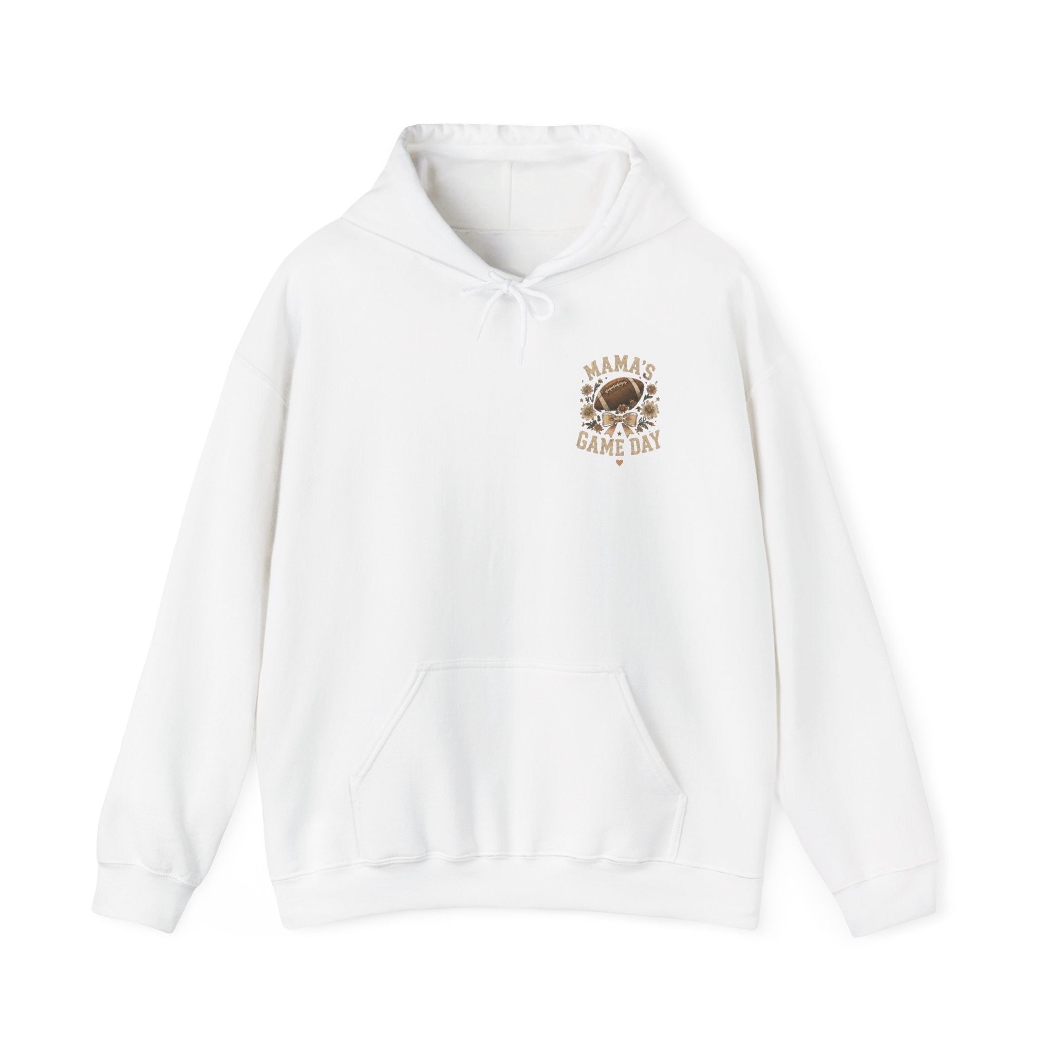 Game Day Hoodie — Mama’s Game Day Football Hoodie