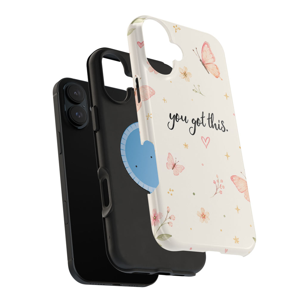 Butterfly Mag safe phone case