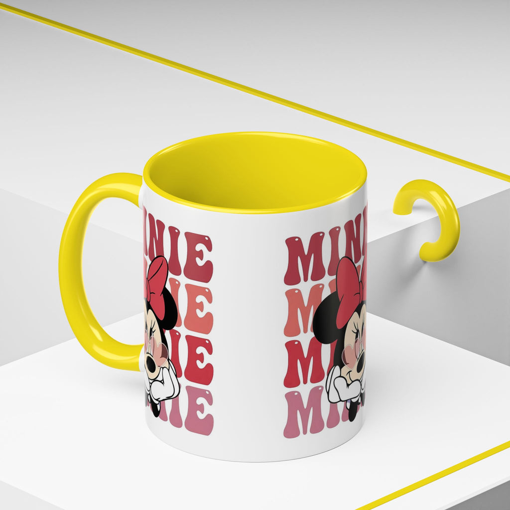 Minnie Mouse Morning Coffee Mug