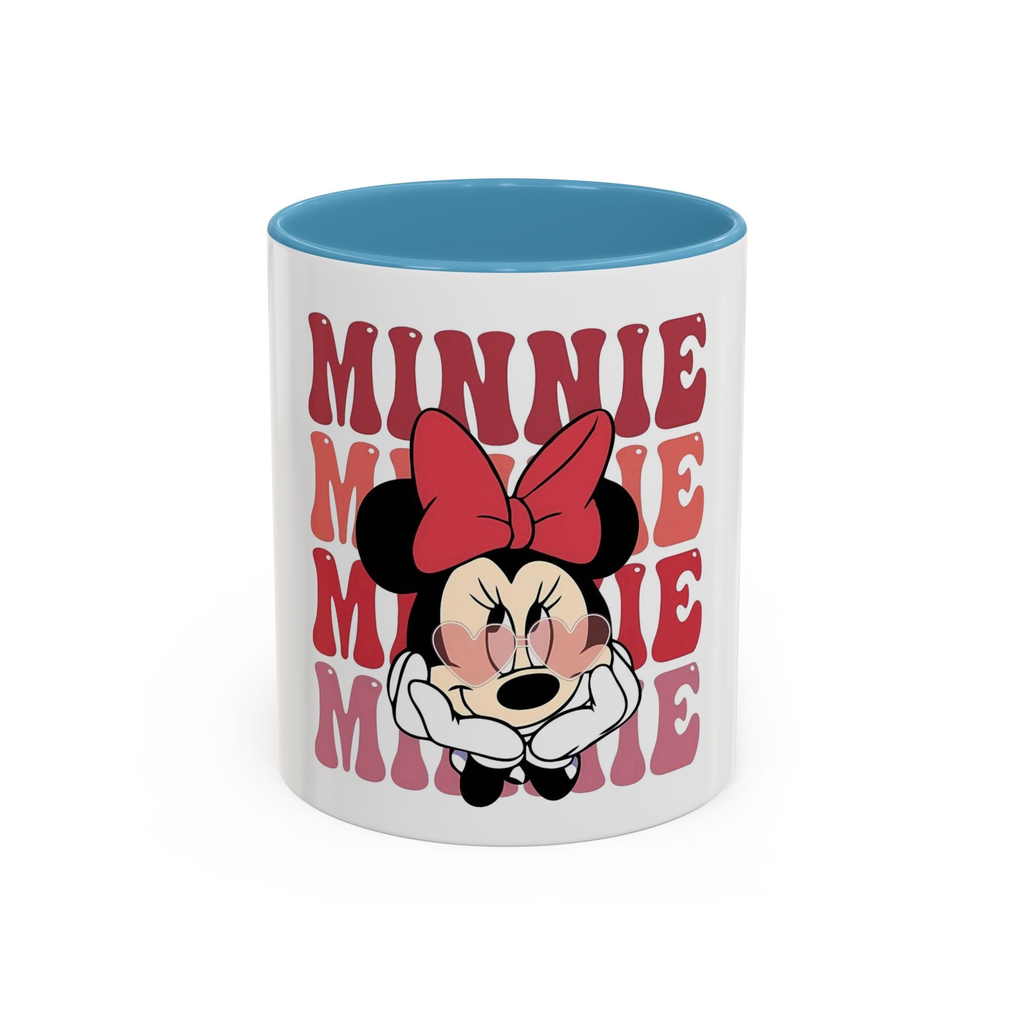 Minnie Mouse Morning Coffee Mug