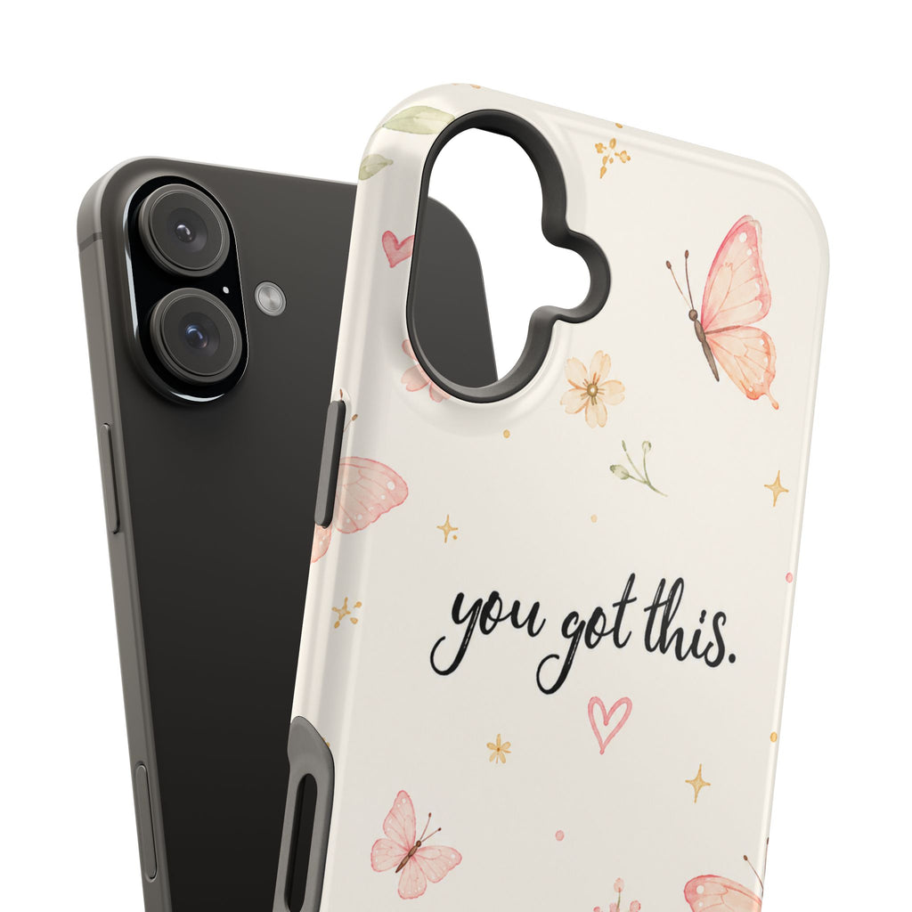 Butterfly Mag safe phone case