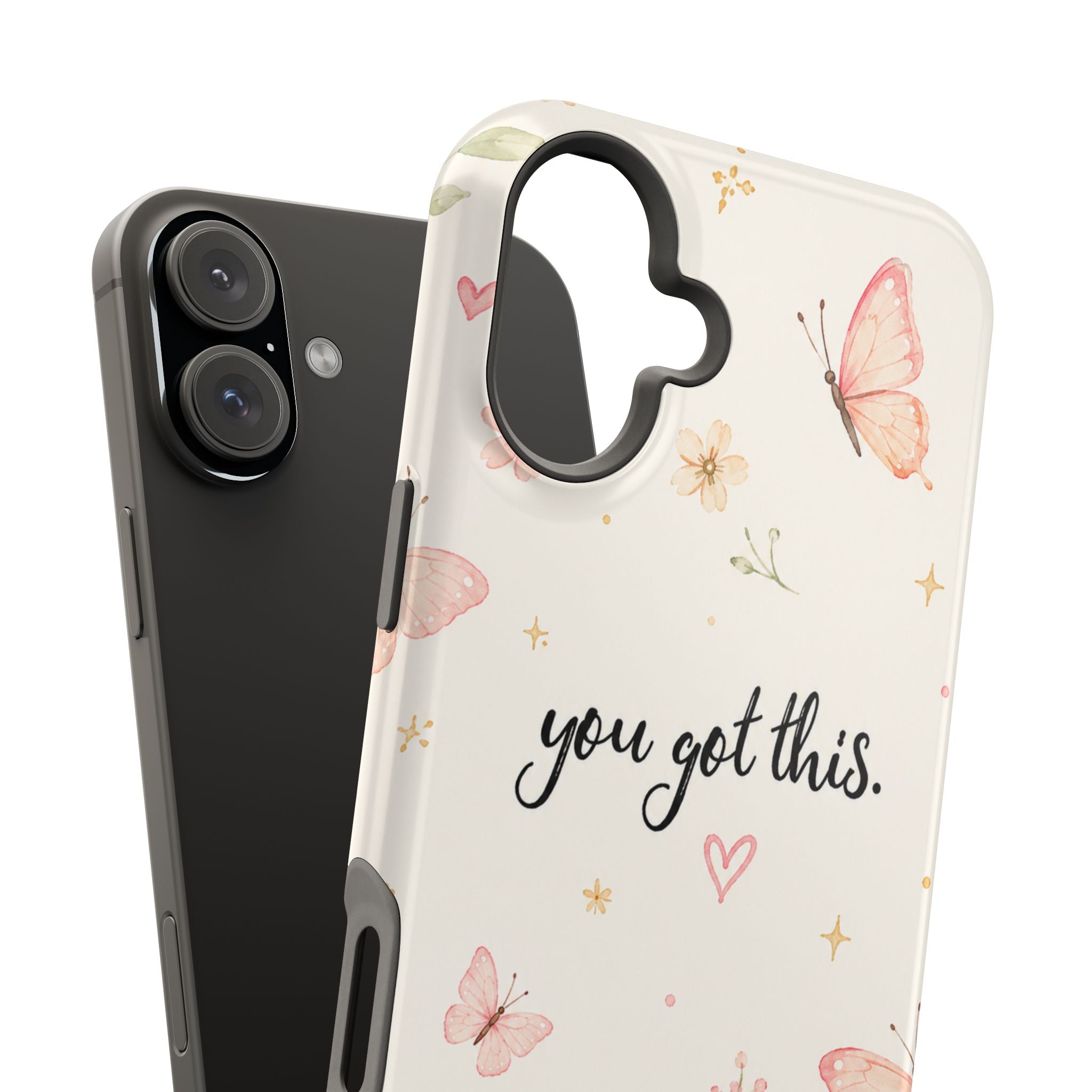 Butterfly Mag safe phone case