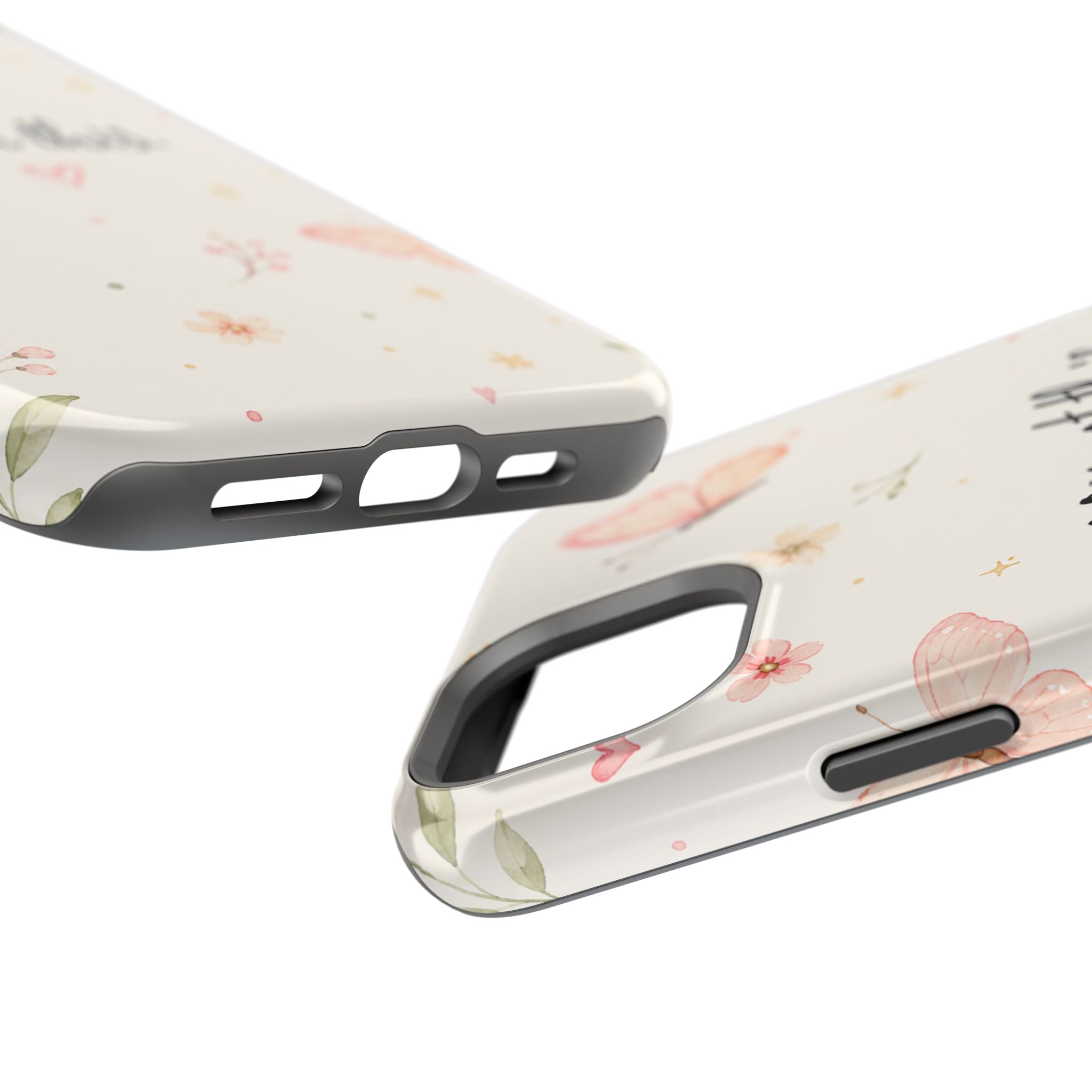 Butterfly Mag safe phone case