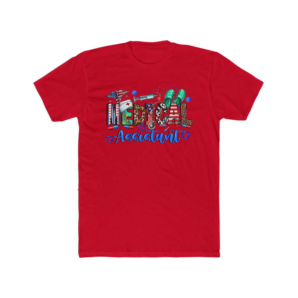 Medical Assistant Tee