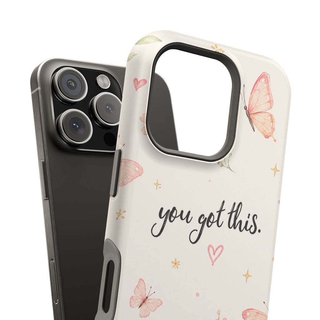 Butterfly Mag safe phone case