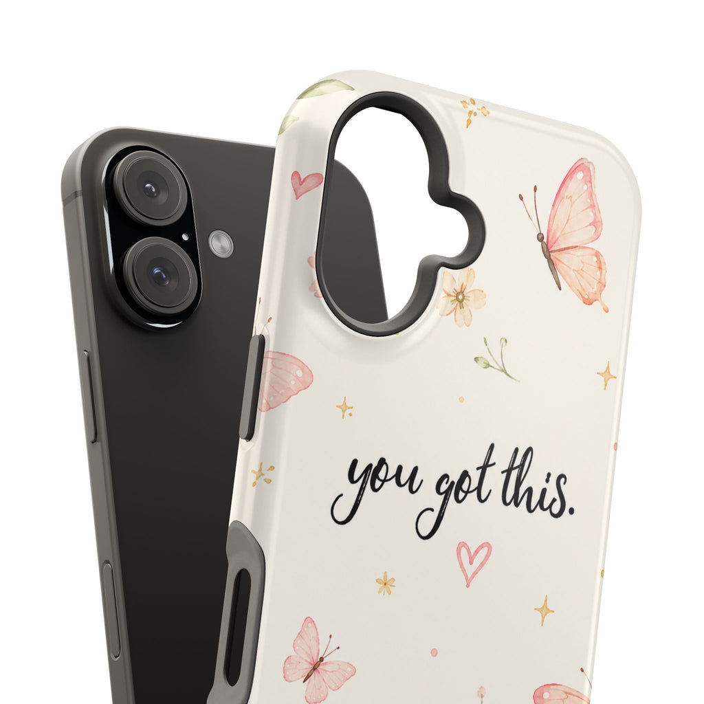 Butterfly Mag safe phone case