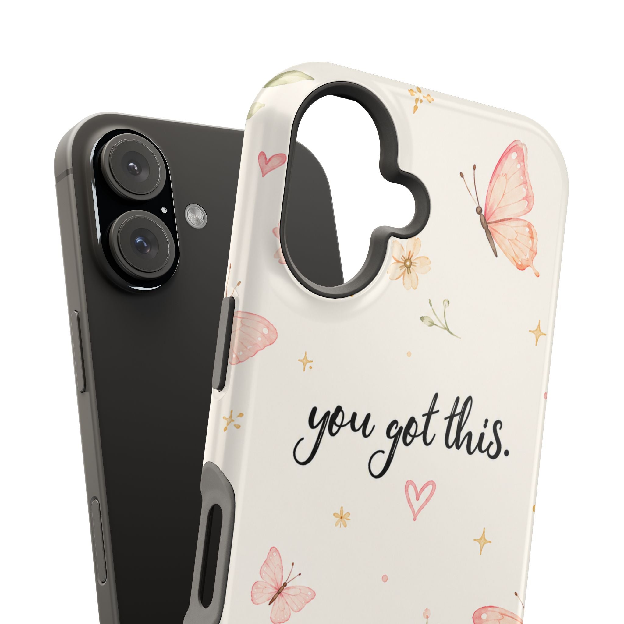 Butterfly Mag safe phone case