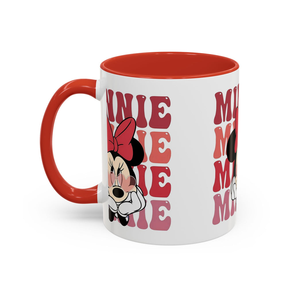 Minnie Mouse Morning Coffee Mug