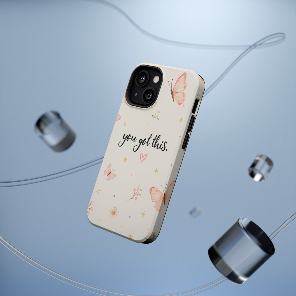 Butterfly Mag safe phone case