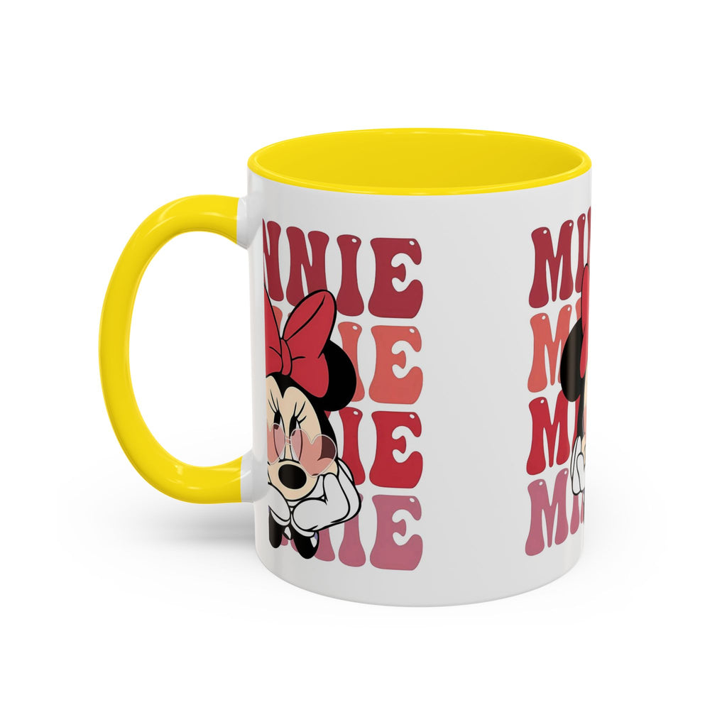 Minnie Mouse Morning Coffee Mug
