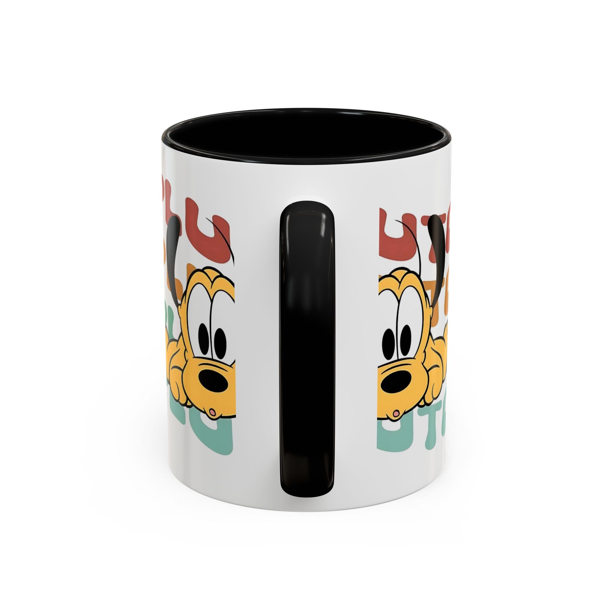 Pluto Retro Cartoon Coffee Mug (11/15oz)