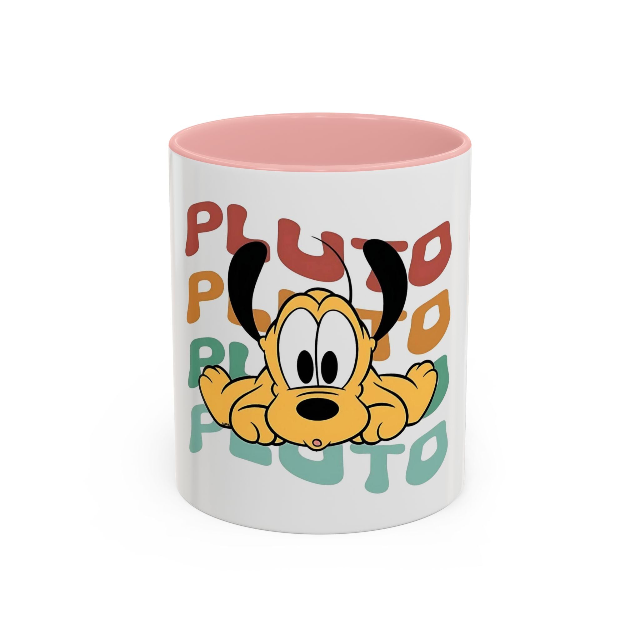 Pluto Retro Cartoon Coffee Mug (11/15oz)