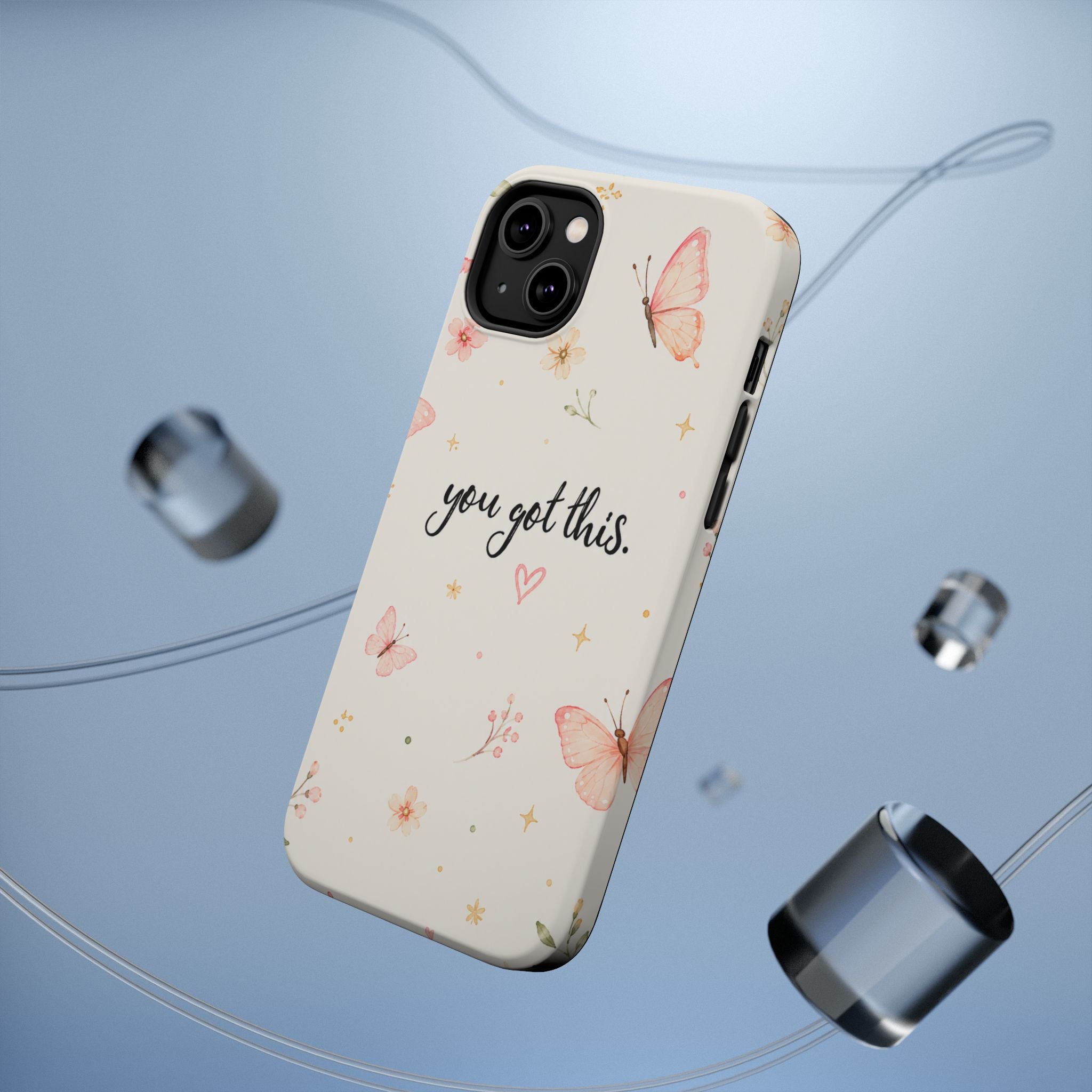 Butterfly Mag safe phone case