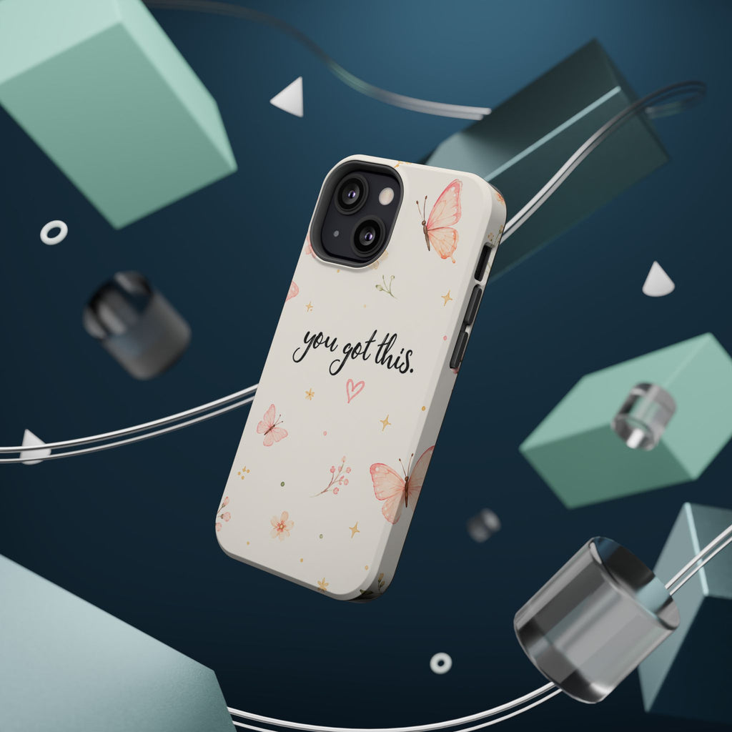 Butterfly Mag safe phone case
