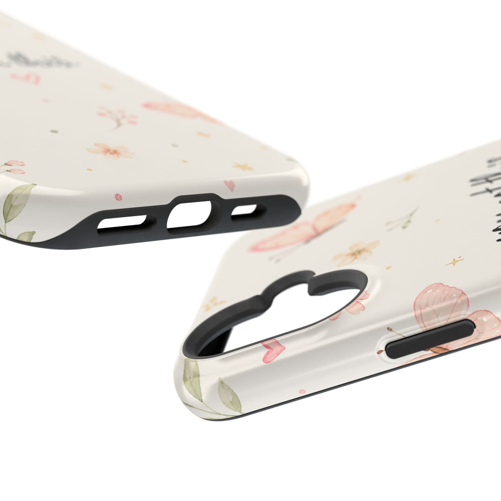 Butterfly Mag safe phone case