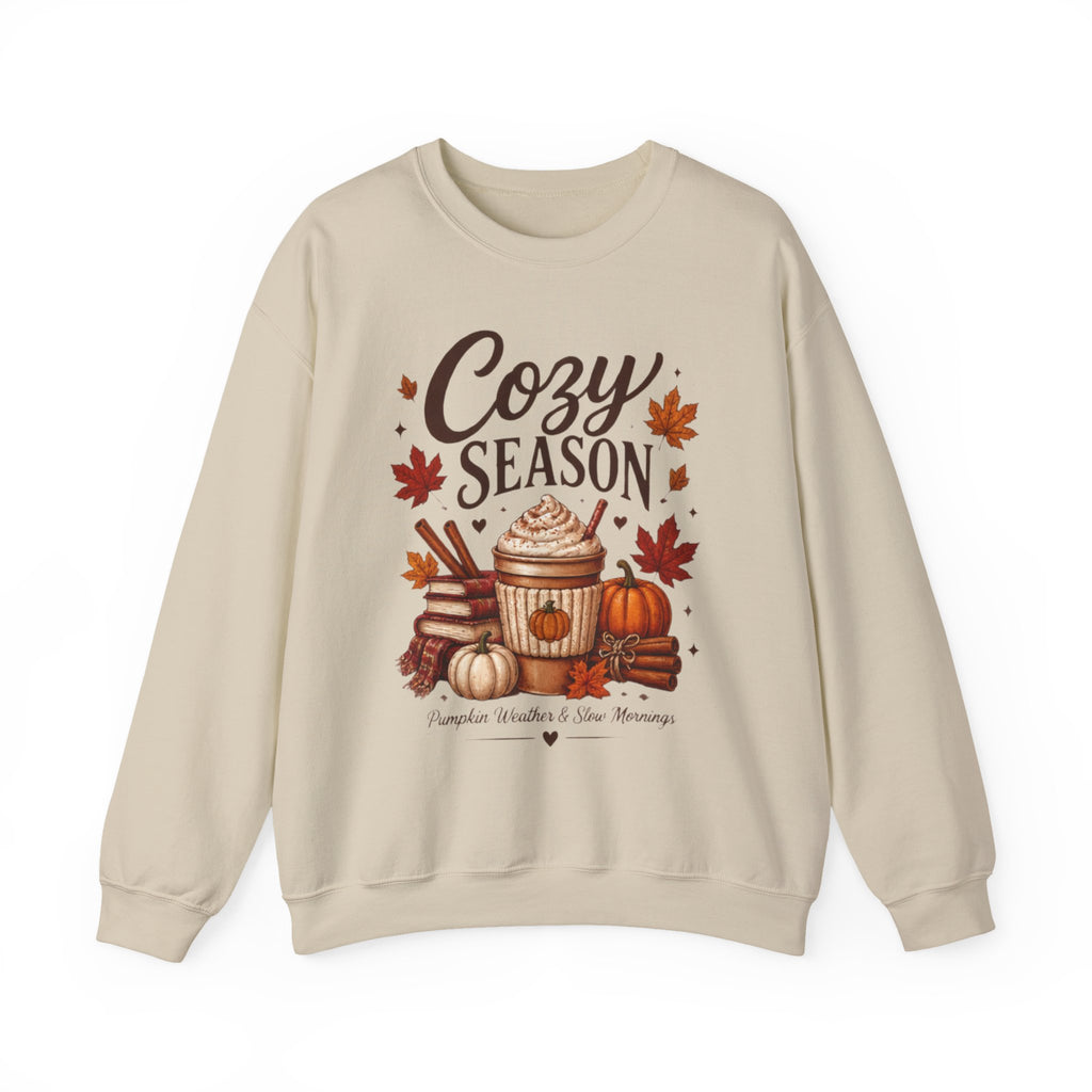 Cozy Season Sweatshirt