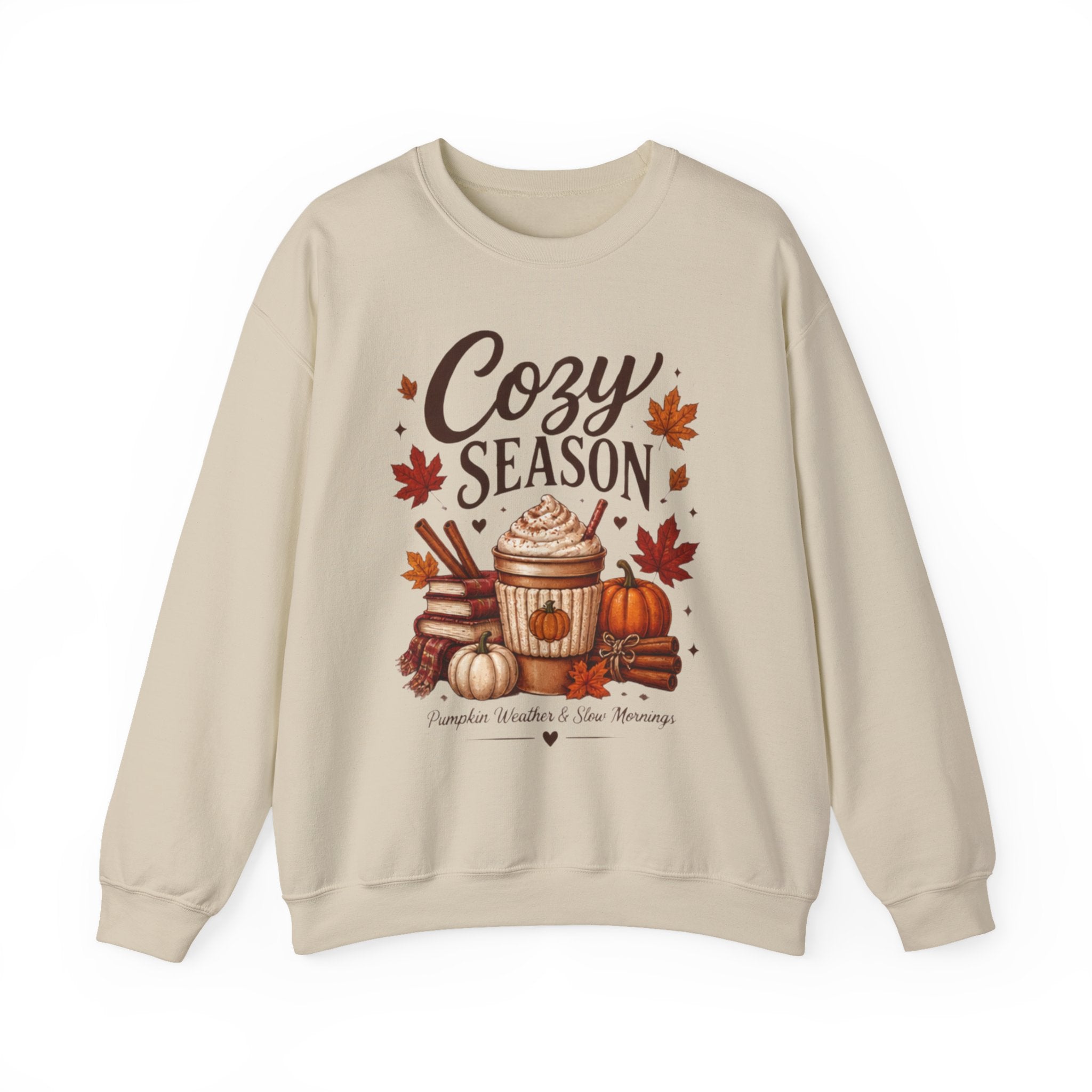 Cozy Season Sweatshirt