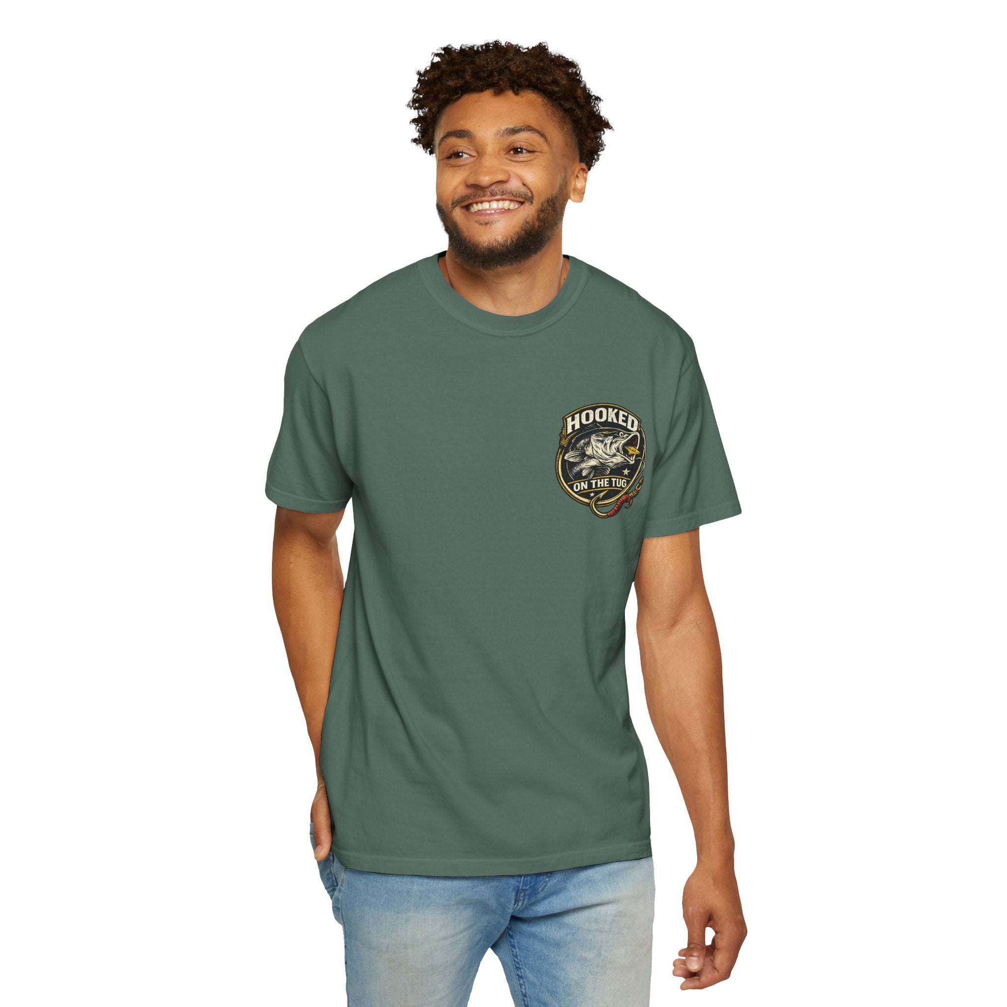 Fishing Dad Humor Shirt