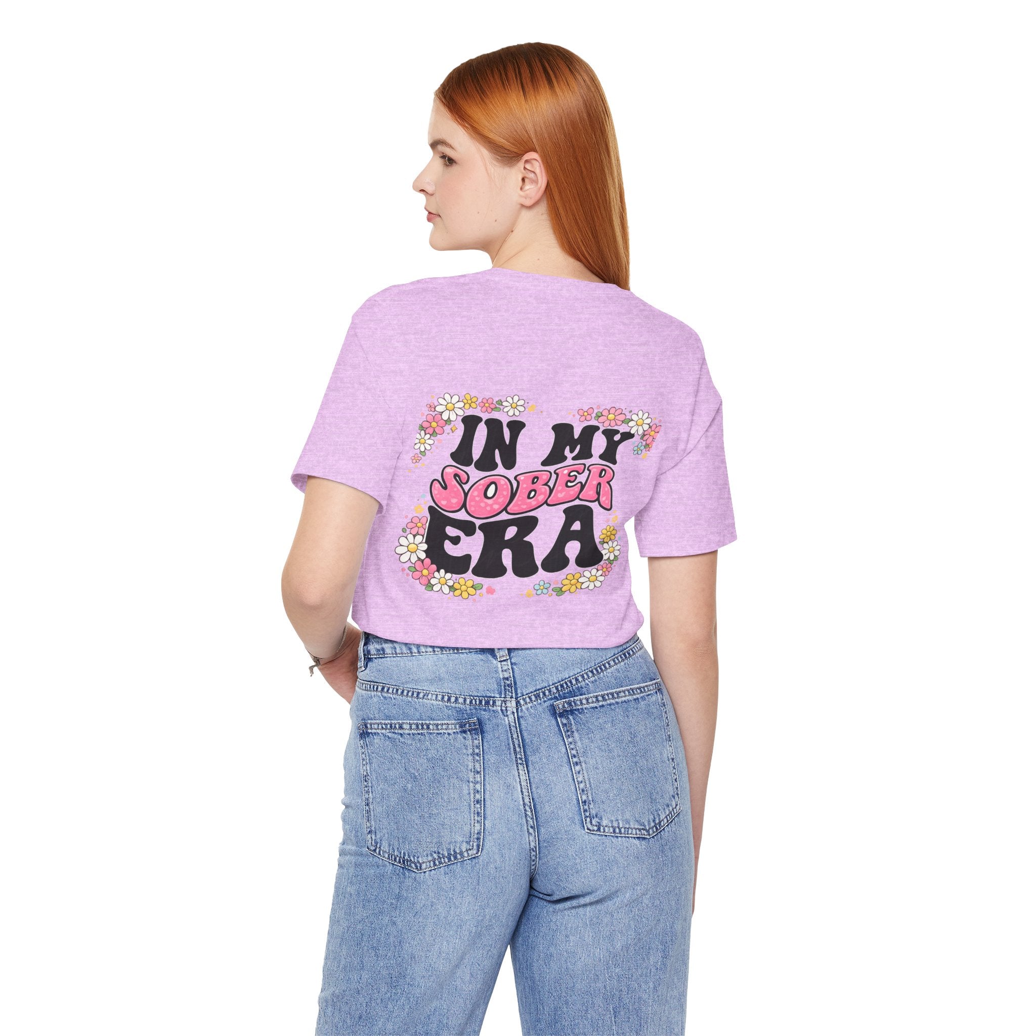 Sober Babe Tee