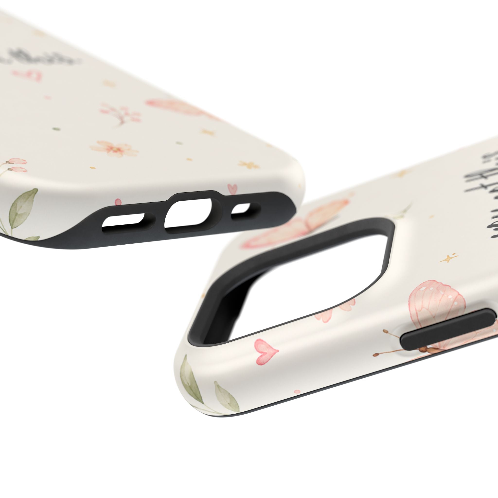 Butterfly Mag safe phone case