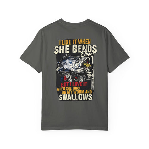 Dad Fishing Shirt
