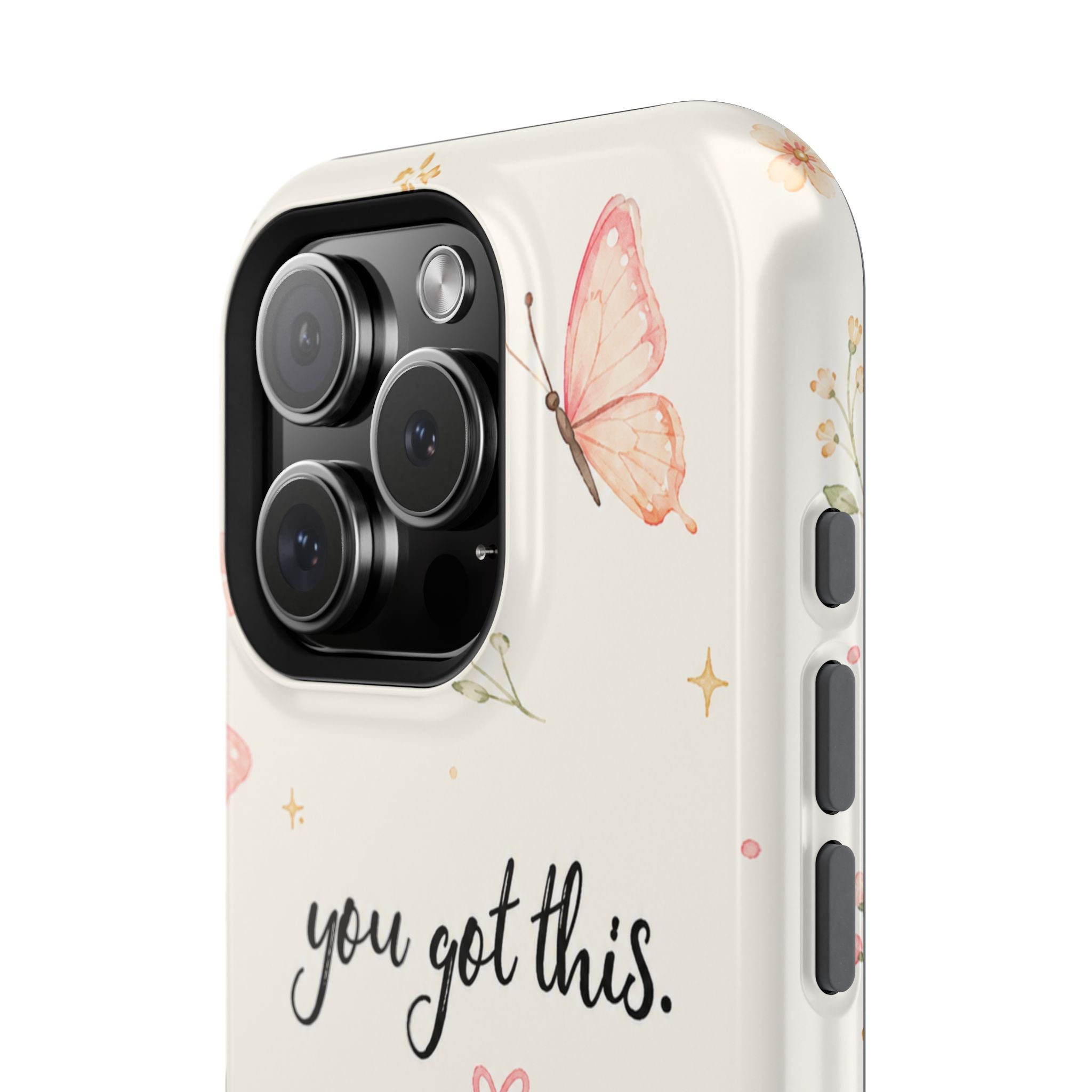 Butterfly Mag safe phone case