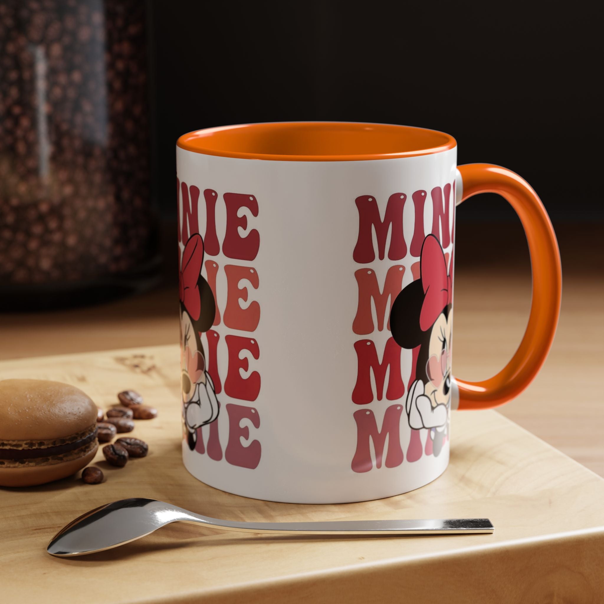 Minnie Mouse Morning Coffee Mug
