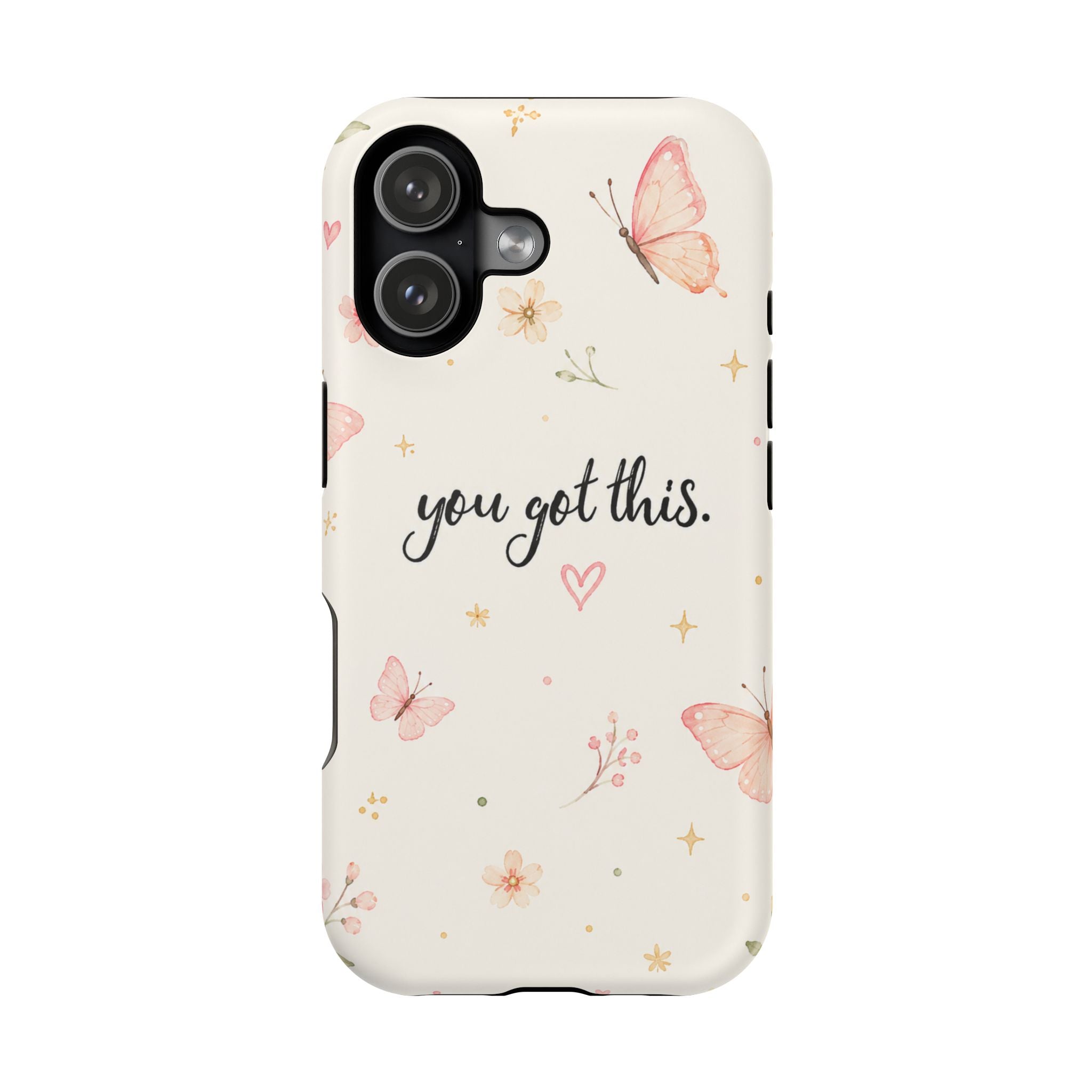 Butterfly Mag safe phone case