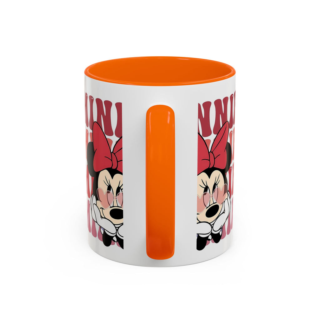 Minnie Mouse Morning Coffee Mug